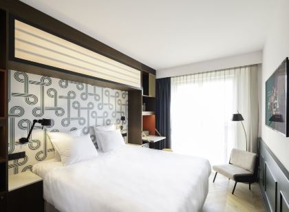 Yalo Urban Boutique Hotel Gent