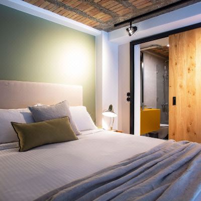 Design Loft (F1) Design Loft (F1) The Foundry Suites Promo Code