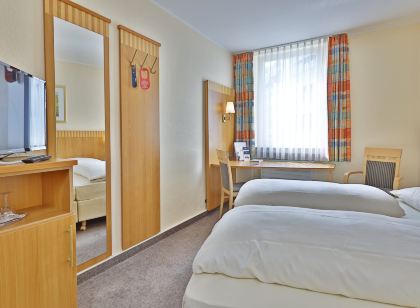 City Partner Hotel Central Wuppertal