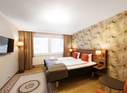 Spis Hotell Naran
