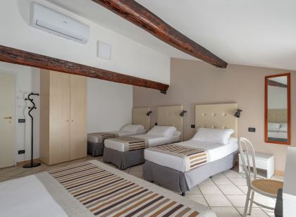 Hotel Mantegna Stazione