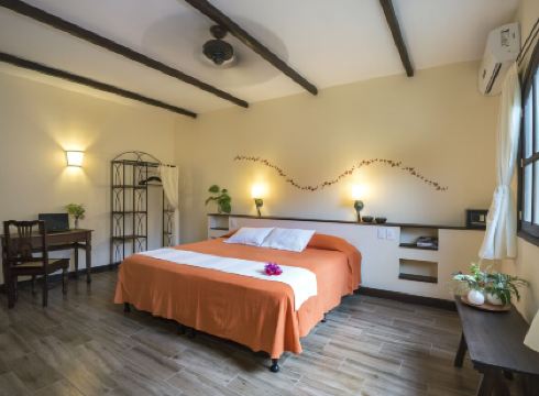 Hotel Patio del Malinche