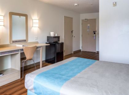 Motel 6 Lincoln City, or