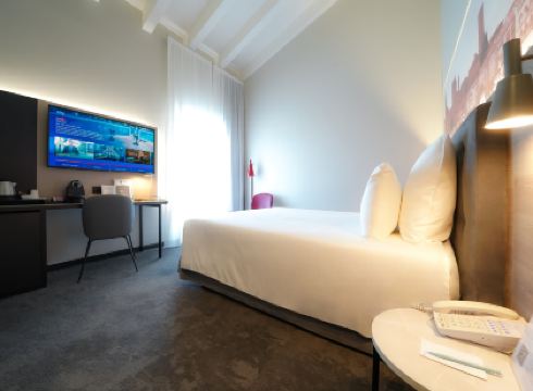 Mercure Bergamo Centro Palazzo Dolci