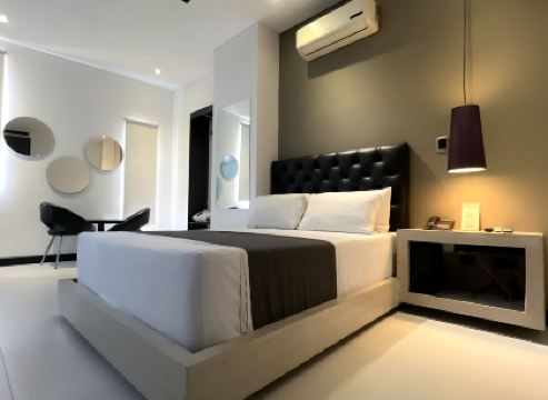 Hotel 47 Medellin Center