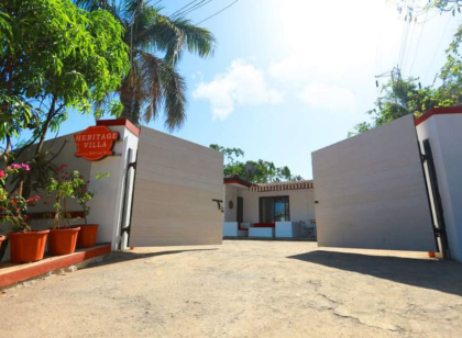 Heritage Villa