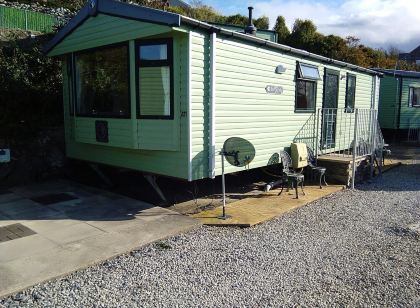 Hendre Coed Isaf Static Caravan Barmouth