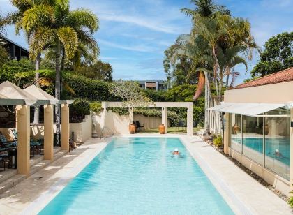 Noosa Springs Golf & Spa Resort