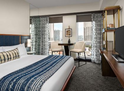Troubadour Hotel New Orleans