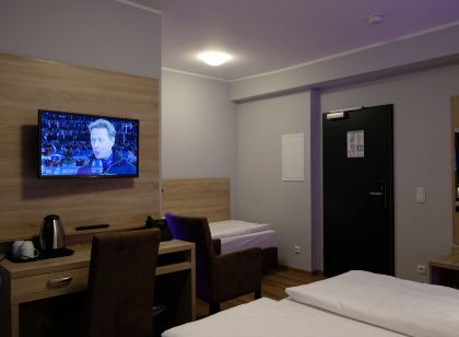 Minx - CityHotels