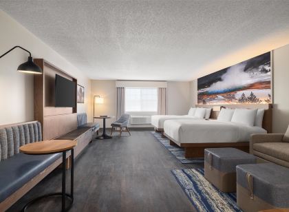 Starlite Yellowstone, Tapestry Collection by Hilton