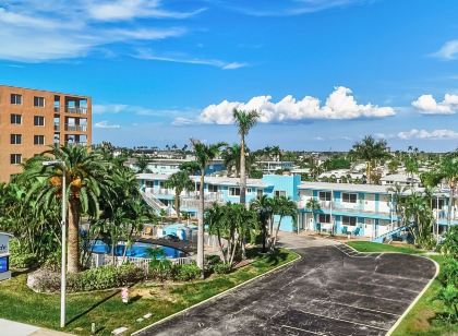 Bayside Inn and Marina