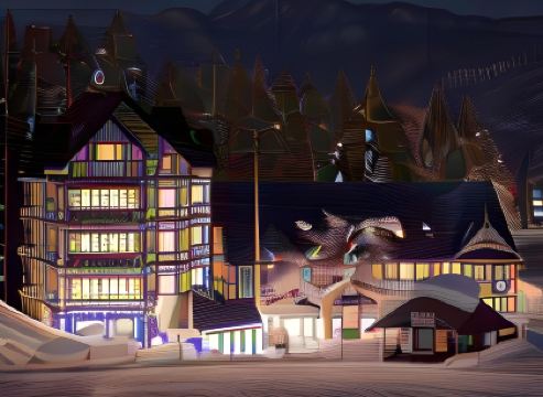 Hakuba sun valley Hotel