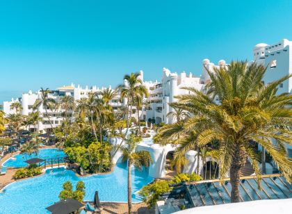 Hyatt Ziva Jardín Tropical Tenerife