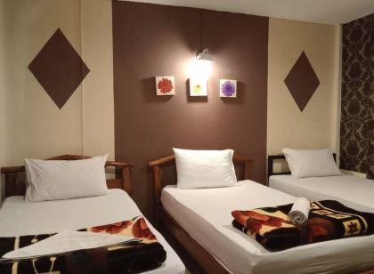Raikhruewan Resort Muaklek ไร่เครือวัลย์ รีสอร์ท มวกเหล็ก