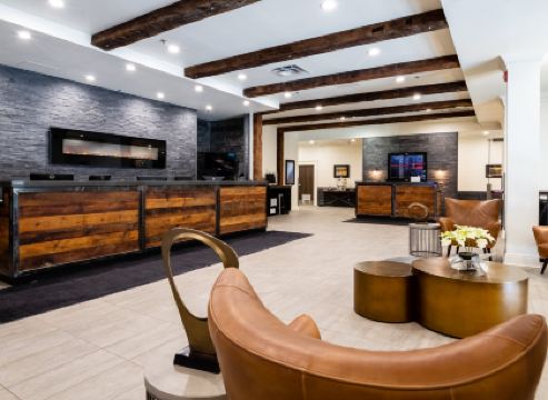 Crowne Plaza MONCTON DOWNTOWN by IHG