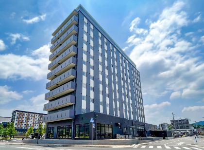 호텔 루트 인 교토 가메오카 에키마에