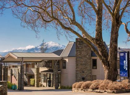 Club Wyndham Wanaka, Trademark Collection by Wyndham