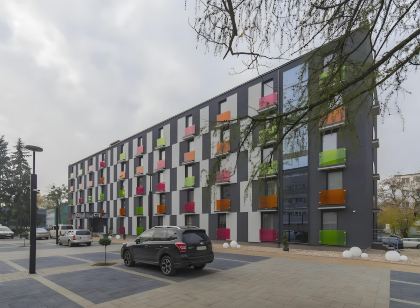 Citi Hotel's Wrocław