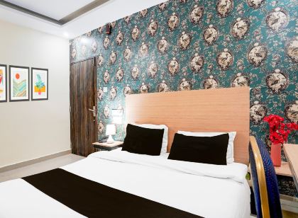 Super Hotel O Civil Lines Prayagraj Formerly Elite Inn