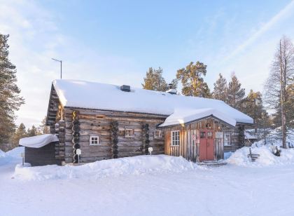 Kuukkeli Apartments Pikku-Hirvas ja Porotokka