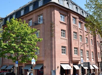 SYTE Hotel Mannheim