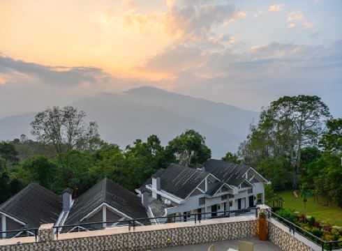 Sinclairs Retreat Kalimpong