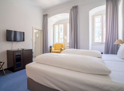 Hotel zum Ritter St. Georg