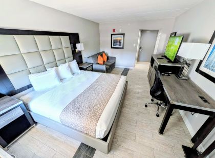 Soho Suites Atlantic City Beach Block