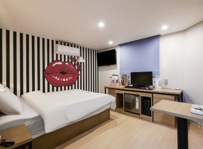 Ansan (Jungang-Dong) Blue Hotel
