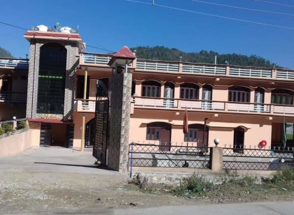 Sangela Hotel and Restaurant