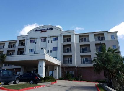 SpringHill Suites Galveston Island