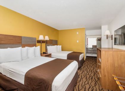 Motel 6 Galveston, TX - Beach/Seawall