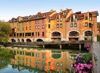 Ibis Annecy Centre Vieille Ville
