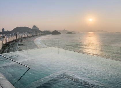 Othon Palace Copacabana Rio