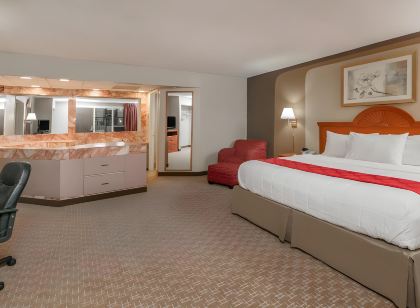 Ramada by Wyndham Odessa Near University of Texas Permian
