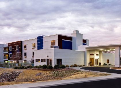 스프링힐 스위트 바이 메리어트 라스 크루서스