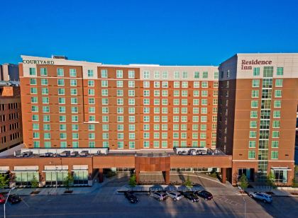 레지던스 인 바이 메리어트 캔자스시티 다운타운/컨벤션 센터