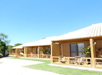 ホテルピースアイランド竹富島