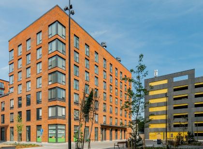 Hiisi Homes Turku Herttuankulma