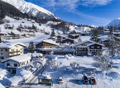 Hotel Sport Klosters