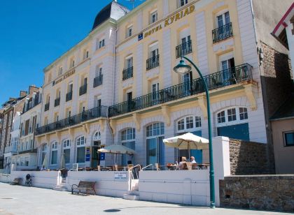 Hotel Kyriad Saint Malo Centre Plage