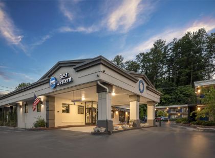 Best Western Asheville Tunnel Road
