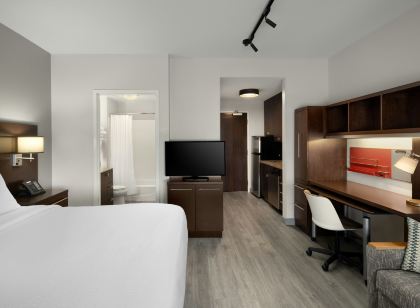 安克雷奇中城萬豪TownePlace Suites飯店