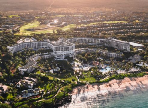 Grand Wailea Resort Hotel & Spa, A Waldorf Astoria Resort
