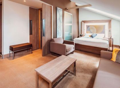Hôtel Novotel Toulouse Centre Wilson