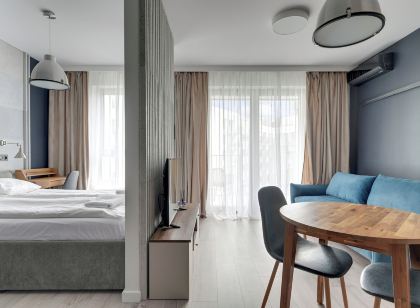 Żurawie 246 by Grand Apartments