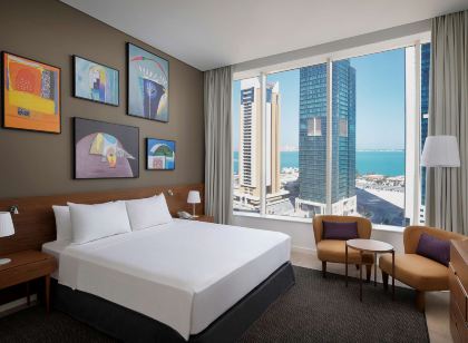 Aleph Doha Residences, Curio Collection by Hilton