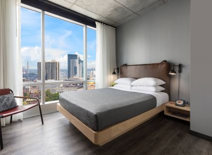 Moxy Boston Downtown