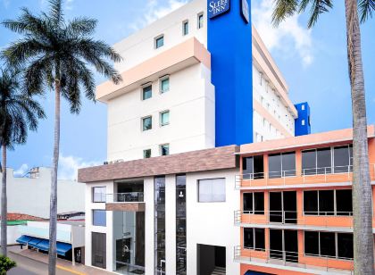 Sleep Inn Villahermosa